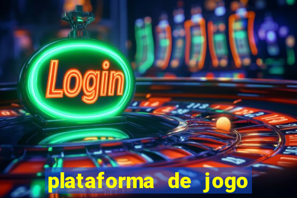 plataforma de jogo de 2 reais